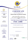 FSSC Certificate